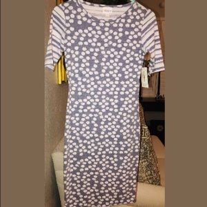 LulaRoe Julia Dress